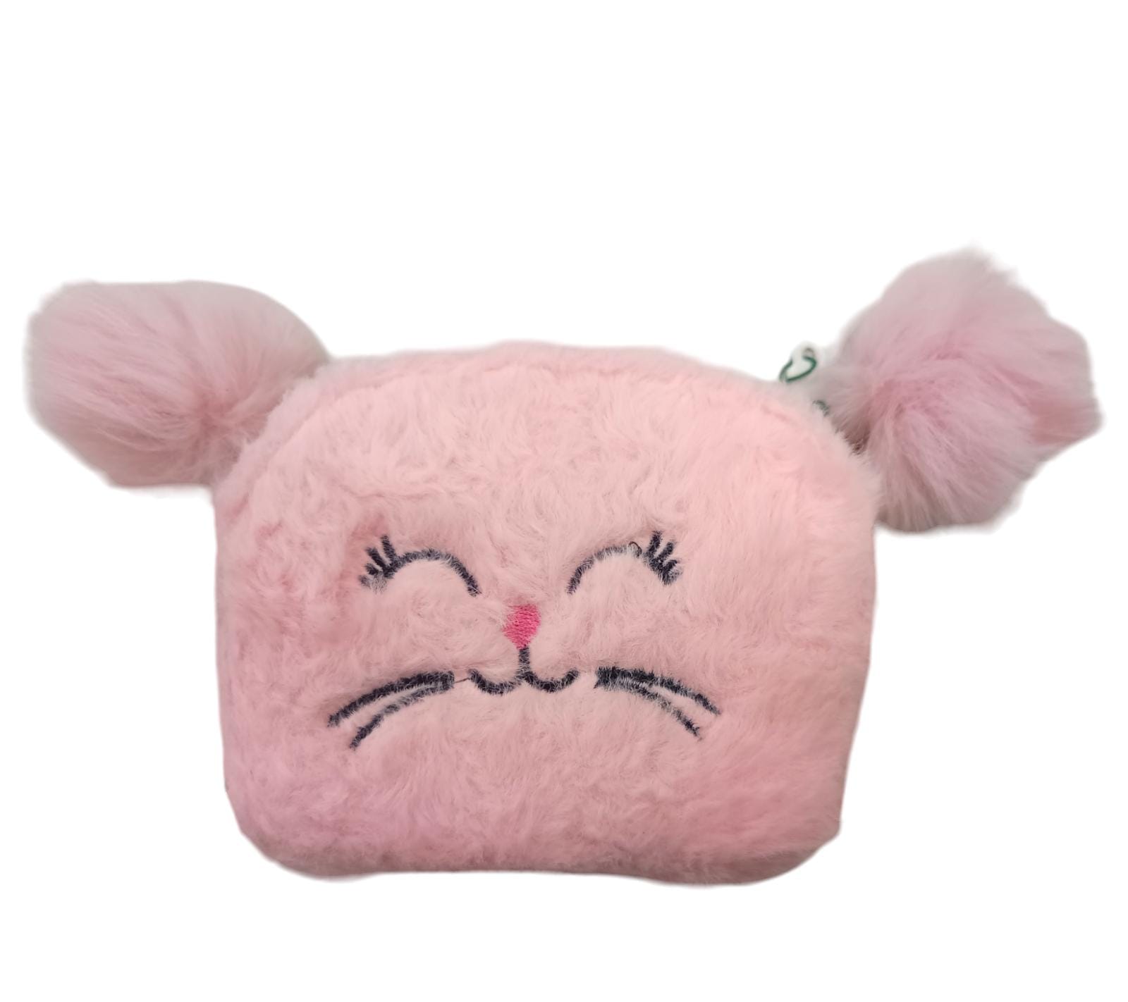 Cute Mice Face Purse For Girls